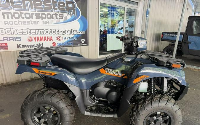 2025 Kawasaki Brute Force® 750 EPS