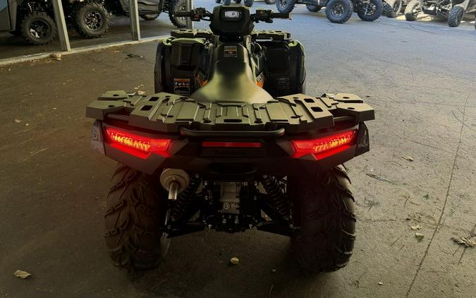 2025 Kawasaki Brute Force® 750 EPS