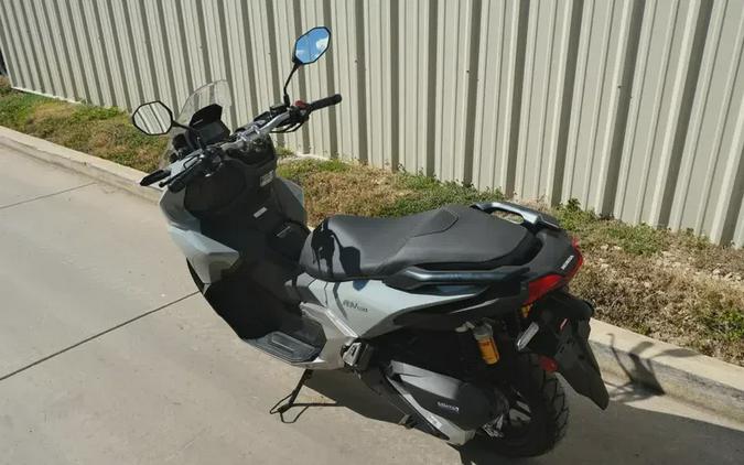 2026 HONDA ADV160 ABS