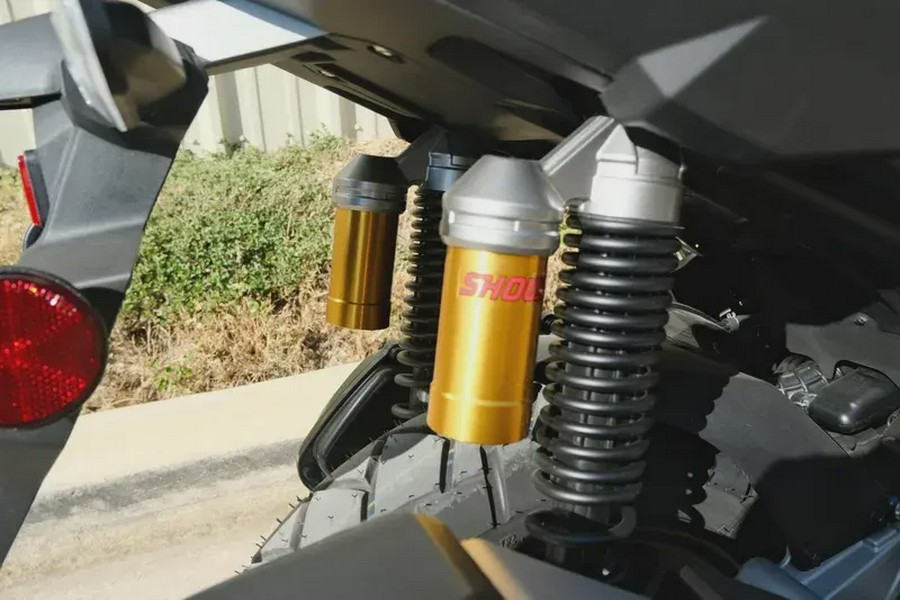 2026 HONDA ADV160 ABS