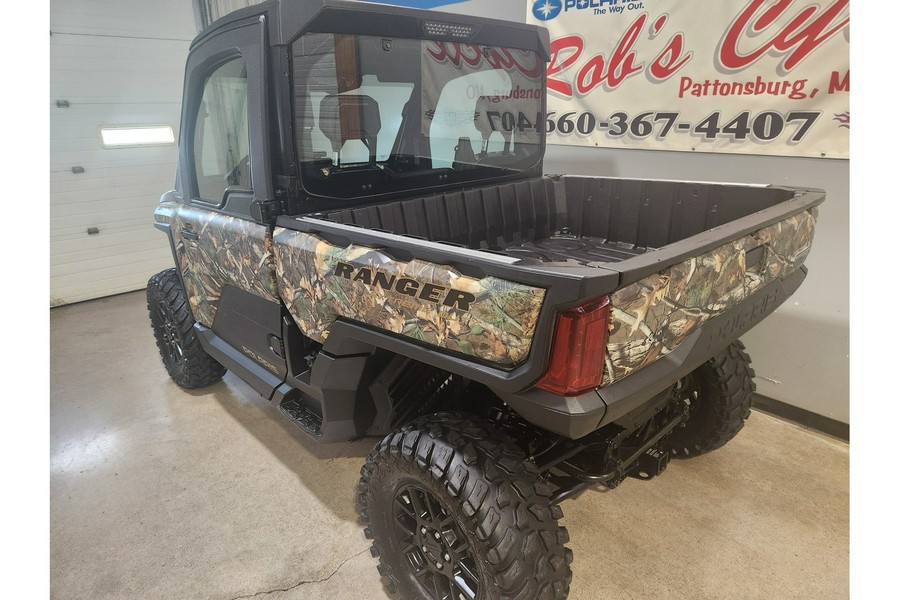 2024 Polaris RANGER XD 1500 NORTHSTAR ULTIMATE, CAMO