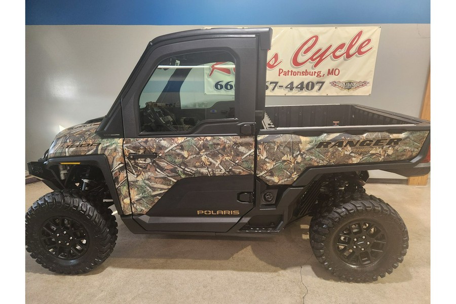 2024 Polaris RANGER XD 1500 NORTHSTAR ULTIMATE, CAMO