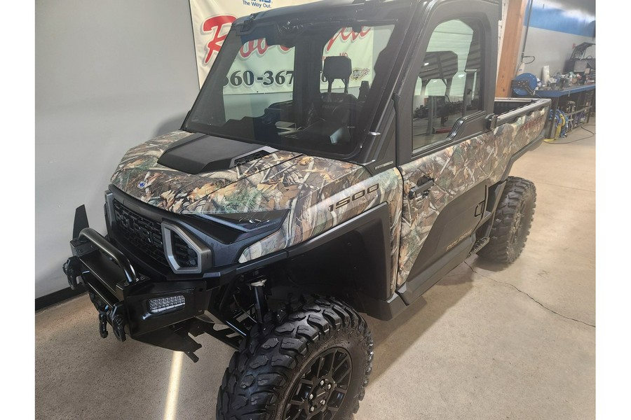 2024 Polaris RANGER XD 1500 NORTHSTAR ULTIMATE, CAMO