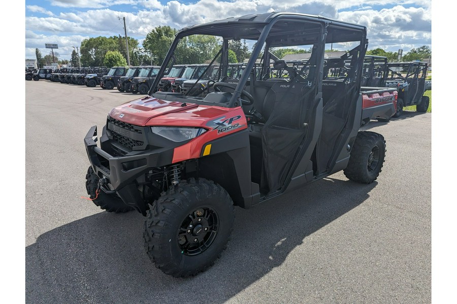 2026 Polaris Ranger® Crew XP 1000 Premium