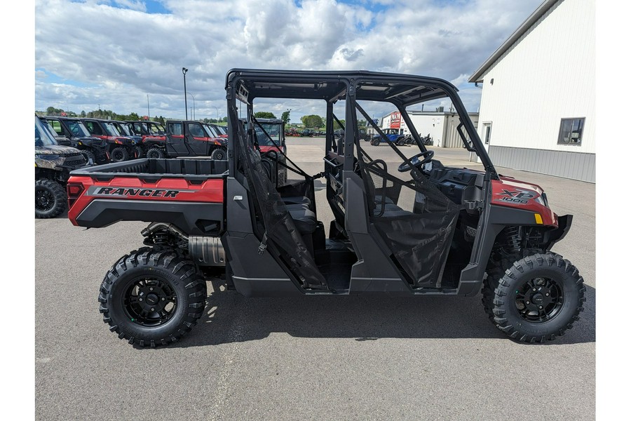 2026 Polaris Ranger® Crew XP 1000 Premium