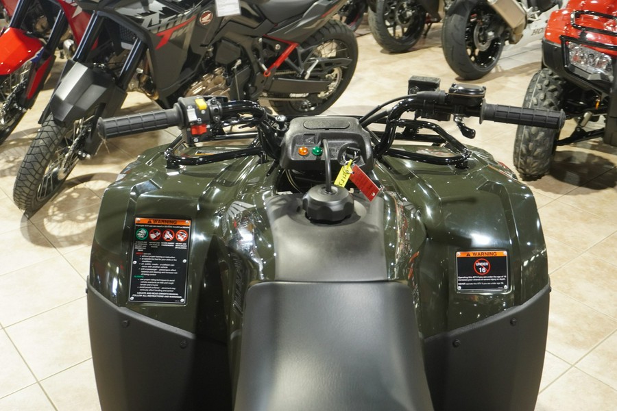 2026 Honda FOURTRAX RECON