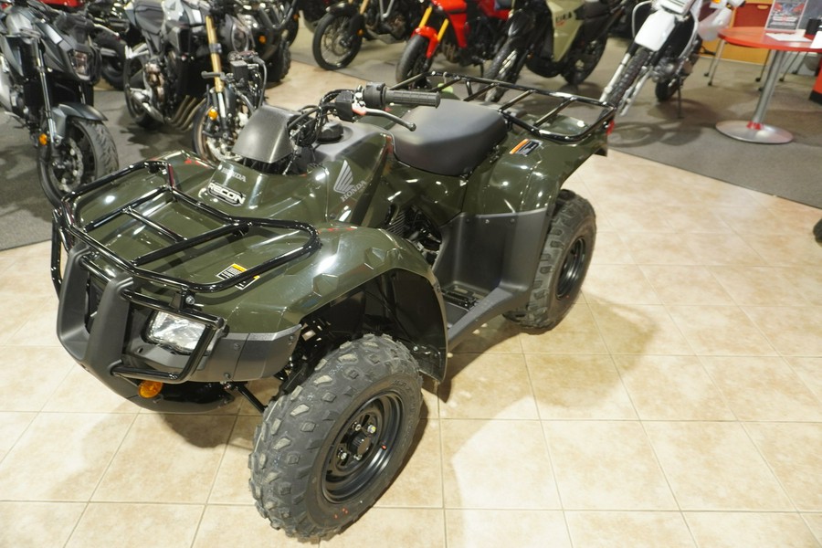 2026 Honda FOURTRAX RECON