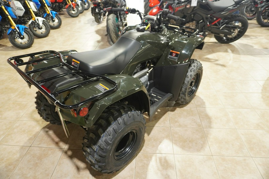 2026 Honda FOURTRAX RECON
