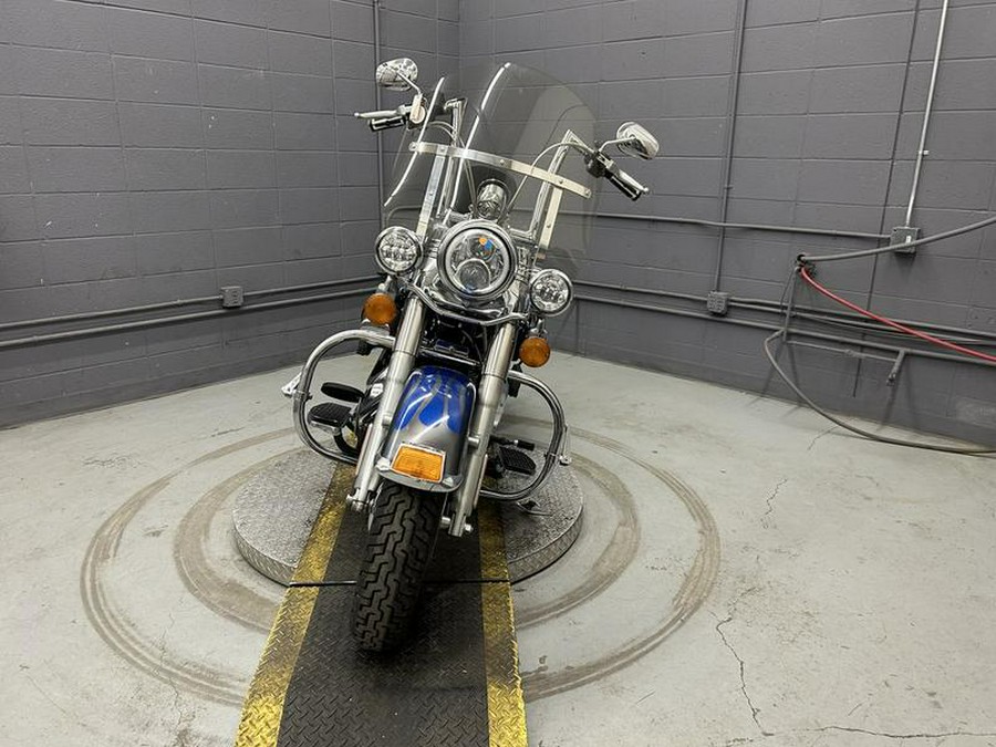 2010 Harley-Davidson® FLSTC - Heritage Softail® Classic