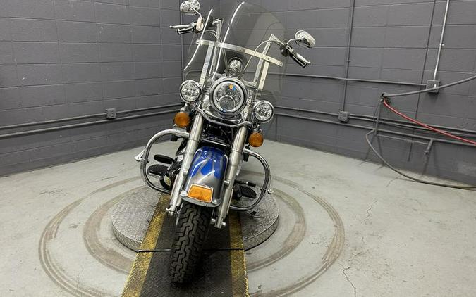 2010 Harley-Davidson® FLSTC - Heritage Softail® Classic