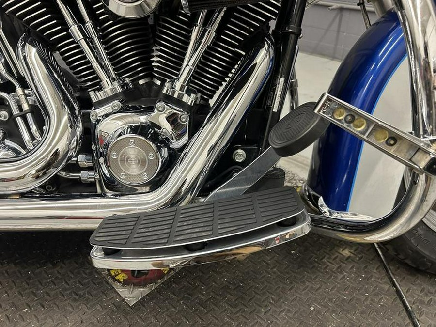 2010 Harley-Davidson® FLSTC - Heritage Softail® Classic