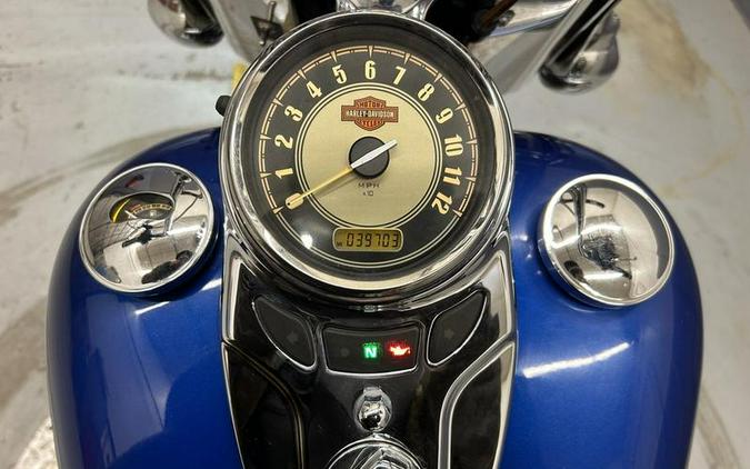 2010 Harley-Davidson® FLSTC - Heritage Softail® Classic