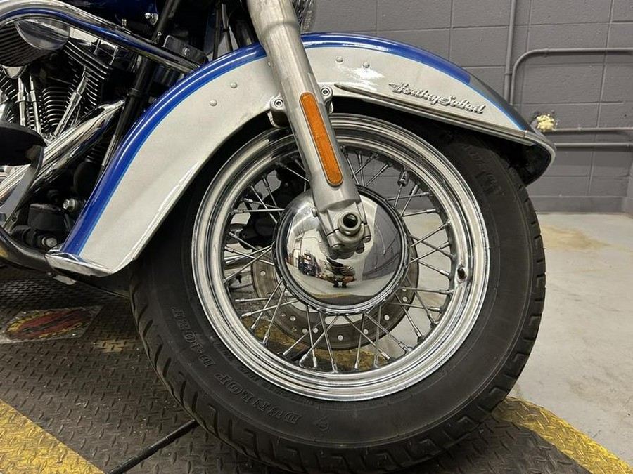 2010 Harley-Davidson® FLSTC - Heritage Softail® Classic