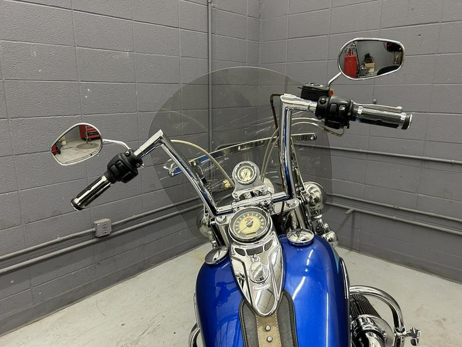 2010 Harley-Davidson® FLSTC - Heritage Softail® Classic