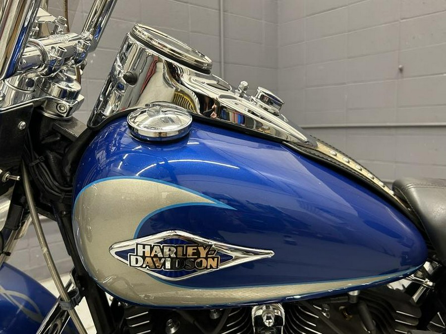 2010 Harley-Davidson® FLSTC - Heritage Softail® Classic