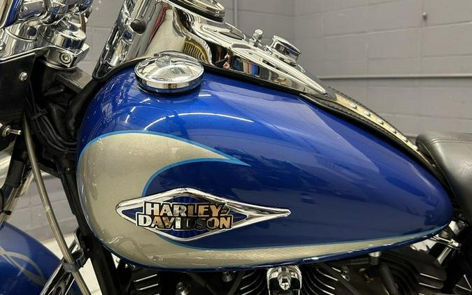 2010 Harley-Davidson® FLSTC - Heritage Softail® Classic