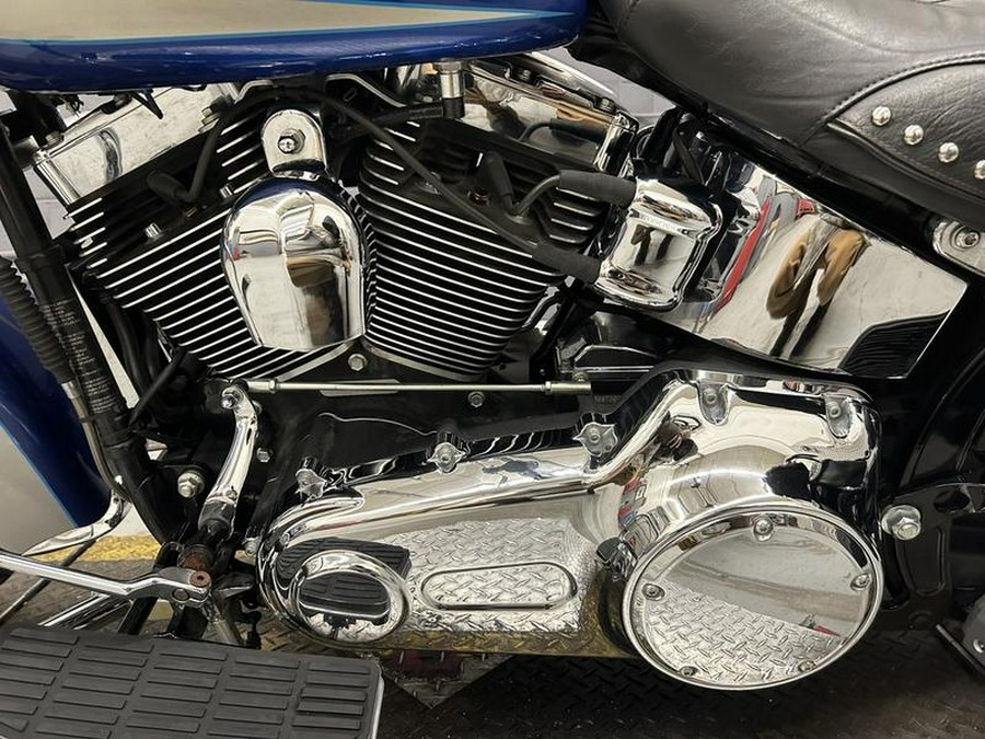 2010 Harley-Davidson® FLSTC - Heritage Softail® Classic