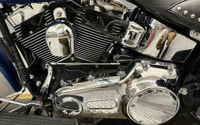 2010 Harley-Davidson® FLSTC - Heritage Softail® Classic