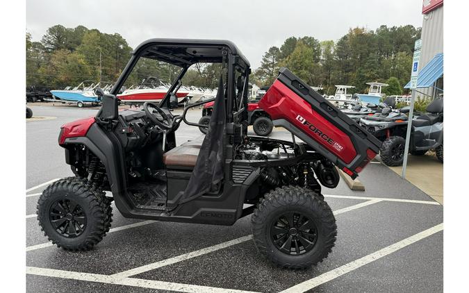 2026 UFORCE U10 Pro - CFMOTO