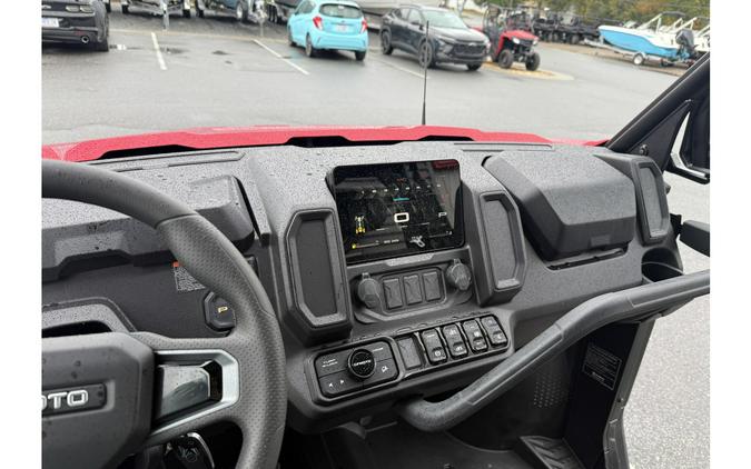 2026 UFORCE U10 Pro - CFMOTO