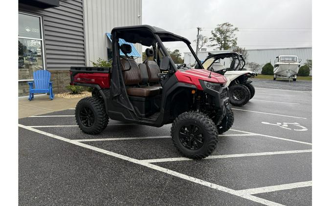 2026 UFORCE U10 Pro - CFMOTO