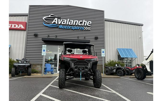 2026 UFORCE U10 Pro - CFMOTO