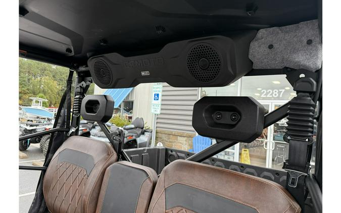 2026 UFORCE U10 Pro - CFMOTO