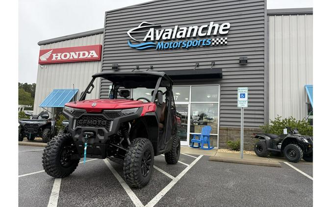 2026 UFORCE U10 Pro - CFMOTO