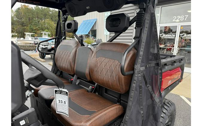 2026 UFORCE U10 Pro - CFMOTO