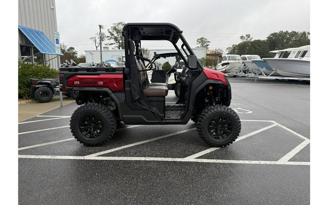 2026 UFORCE U10 Pro - CFMOTO