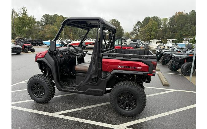 2026 UFORCE U10 Pro - CFMOTO