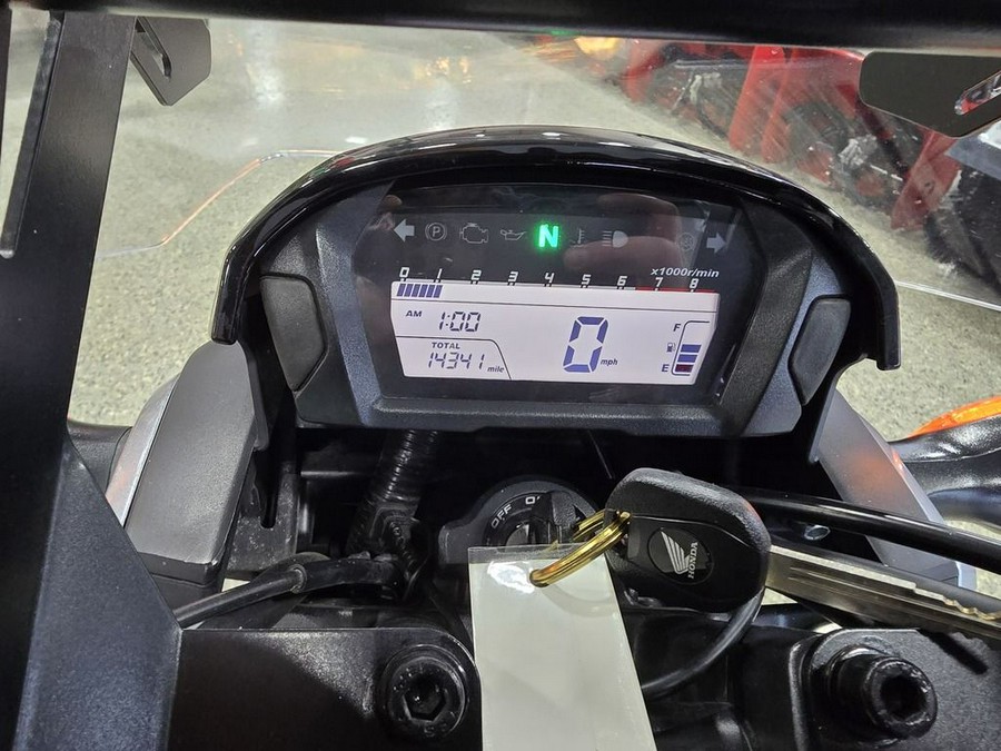 2015 HONDA CTX700 DCT ABS