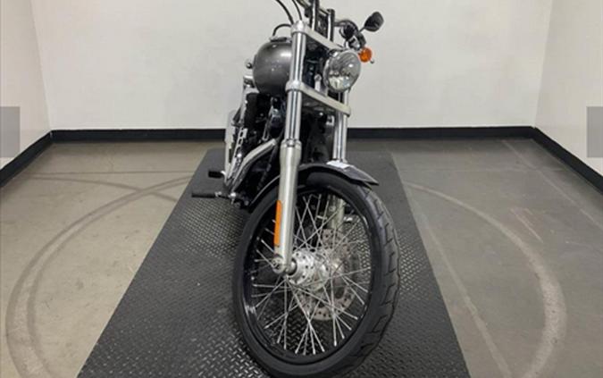 2016 Harley-Davidson Wide Glide®