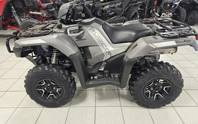 2026 Honda FourTrax Foreman Rubicon 4x4 Automatic DCT EPS Del 4x4