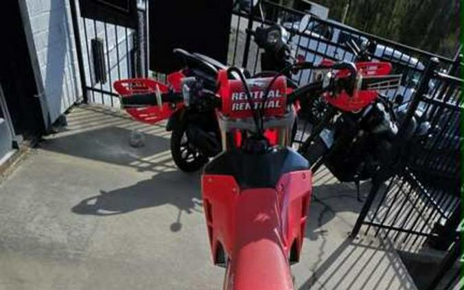 2026 Honda CRF® 450RX