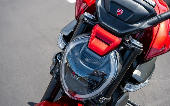 2026 Ducati XDiavel V4