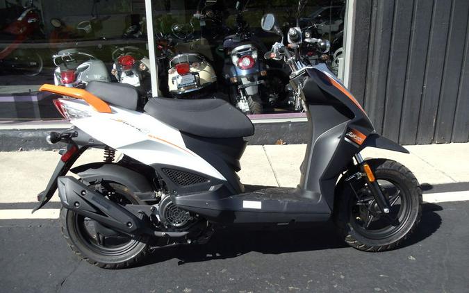 2022 KYMCO Super 8 150X