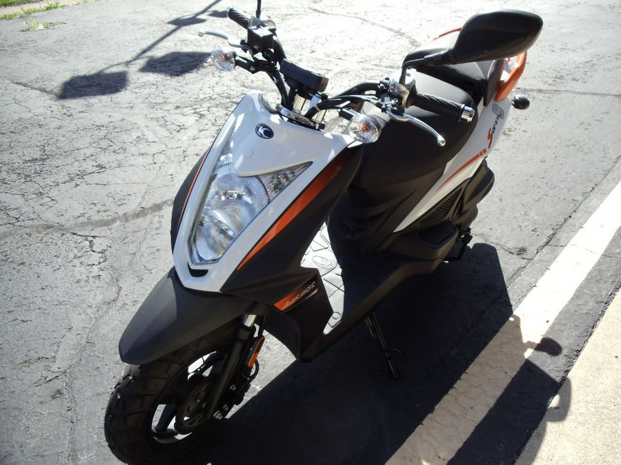 2022 KYMCO Super 8 150X