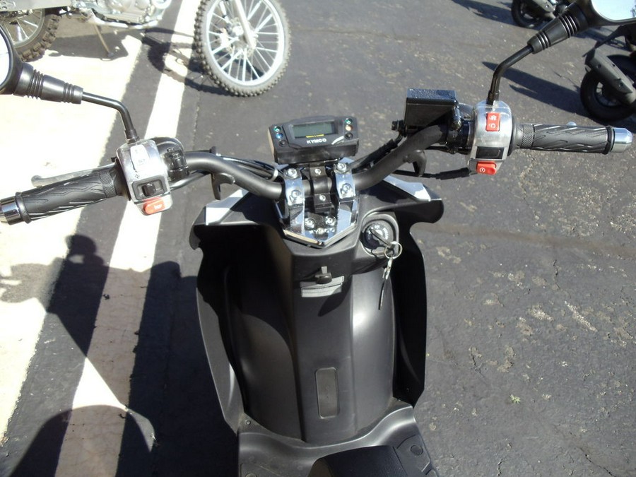 2022 KYMCO Super 8 150X