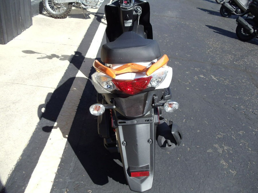 2022 KYMCO Super 8 150X