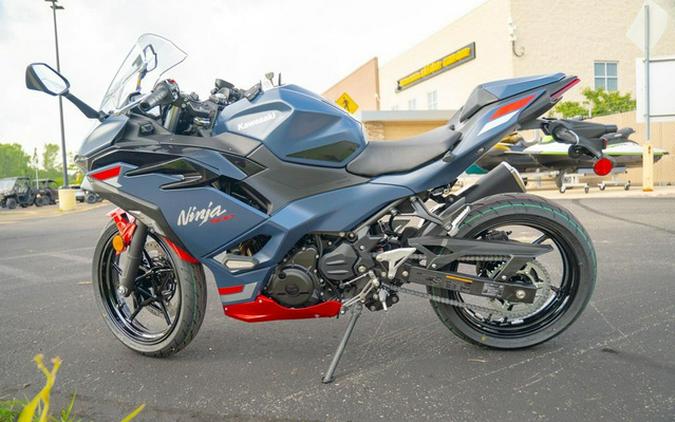 2026 Kawasaki Ninja 500 SE ABS