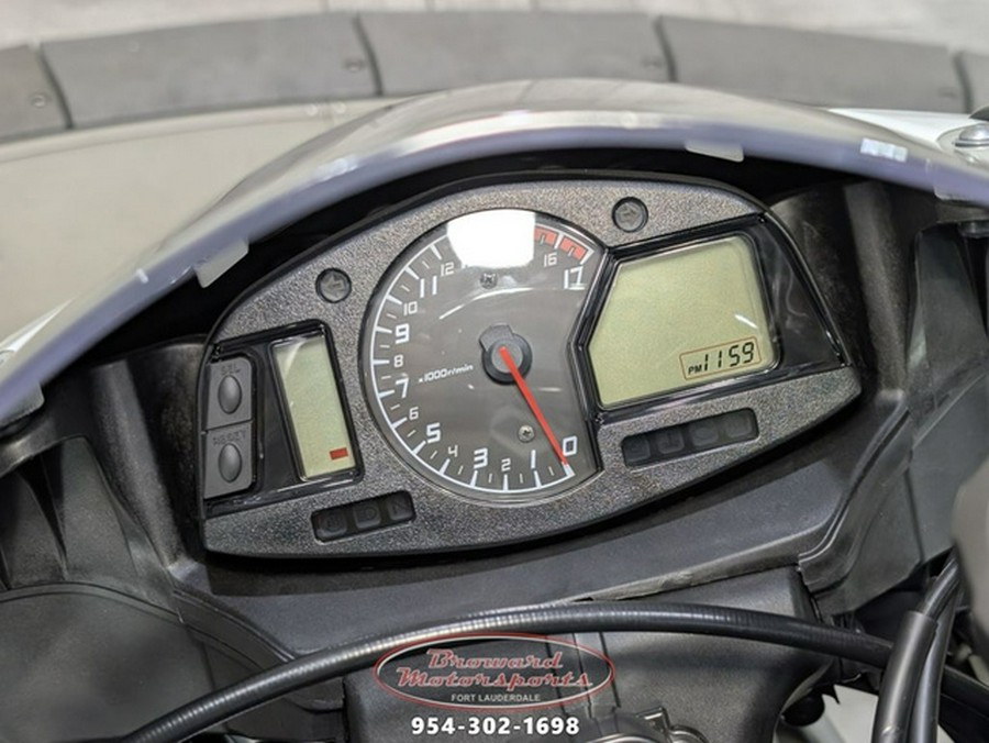 2026 Honda CBR600RR