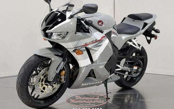 2026 Honda CBR600RR