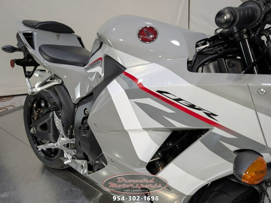 2026 Honda CBR600RR