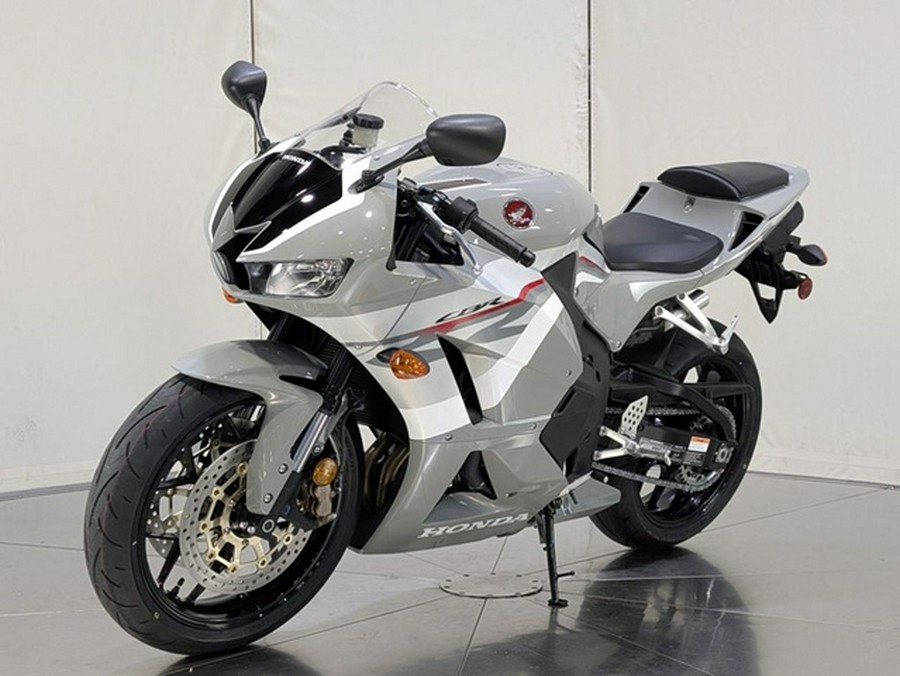 2026 Honda CBR600RR