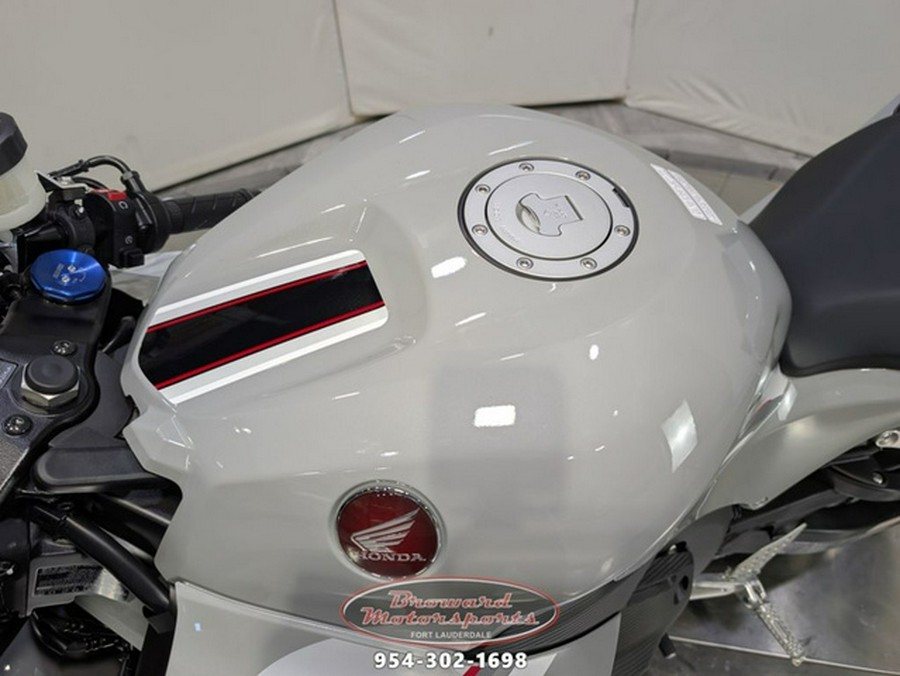 2026 Honda CBR600RR