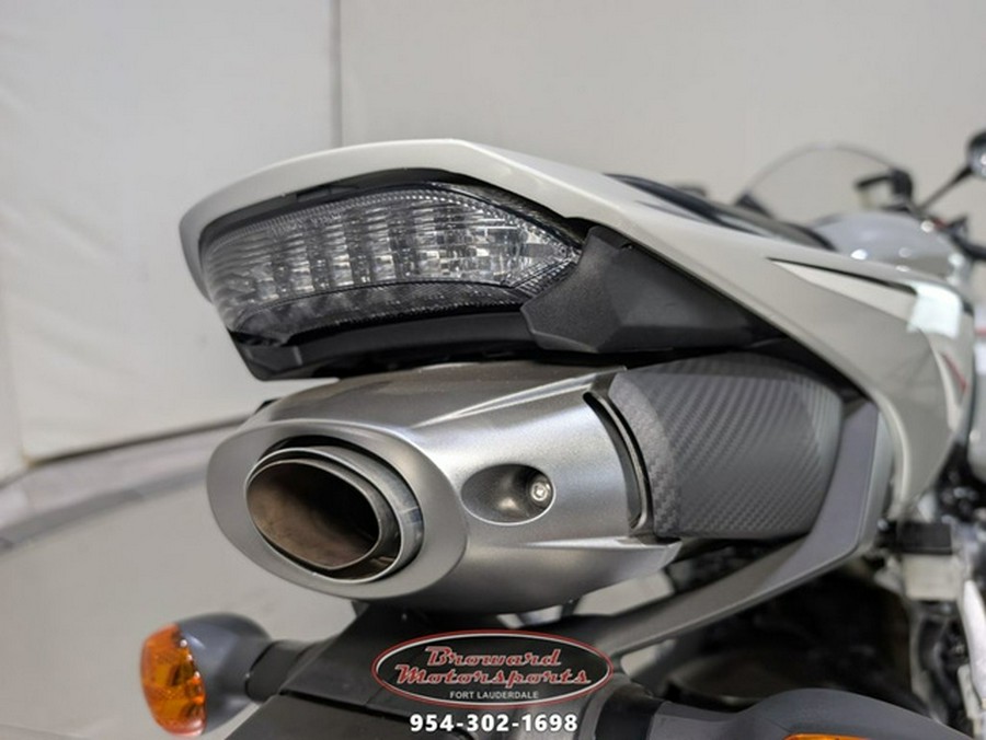 2026 Honda CBR600RR