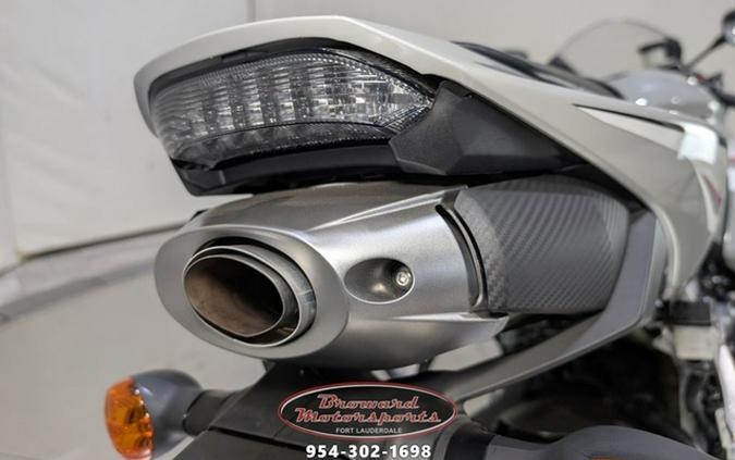 2026 Honda CBR600RR