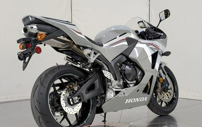 2026 Honda CBR600RR