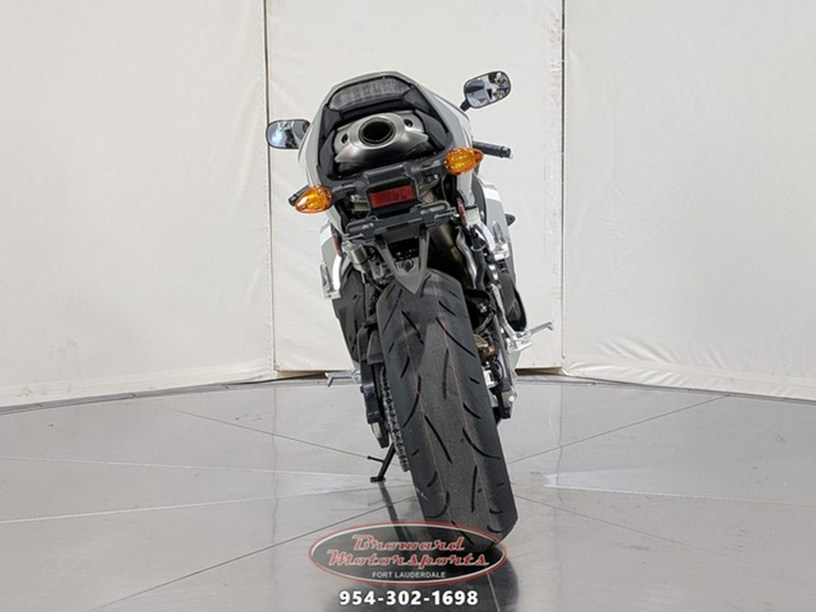 2026 Honda CBR600RR